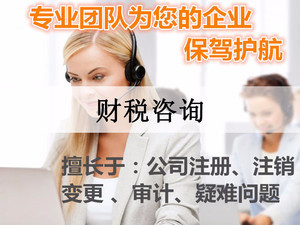 陜西暮茗財稅咨詢 專業財務顧問，助力企業穩健前行